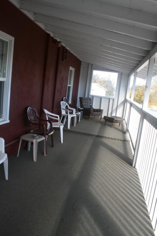 Jnr Hotel Cedarville Exterior photo